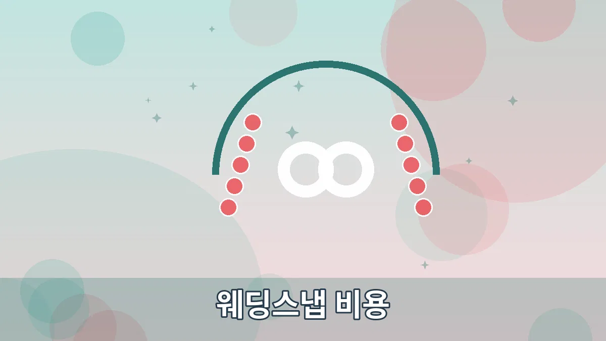웨딩스냅 비용 안내 이미지 5